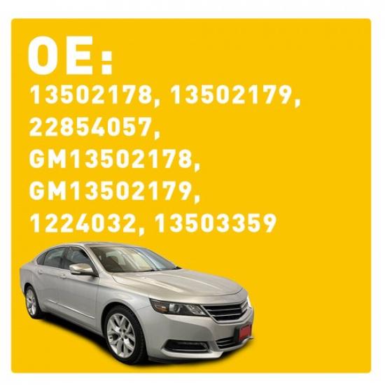 LED-Kennzeichenleuchte für Chevy Corvette Cadillac Buick Acadia GMC 2012 -