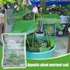 200g Fango di Fiume Stagno Fango Fiori di Loto Stagno Fango Fiore Fertilizzante Ciotola Loto Loto d'Acqua Piante Acquatiche Speciali Terreno Nutriente