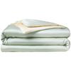 Summer Ice Silk Quilted 4-Piece Set: Lightweight, Machine Washable for Single & Double Beds