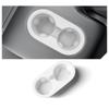 2025 New For Tesla Y Models Center Console Rear Drainage Holders Box Car Cup Beverage Storage I I9N1