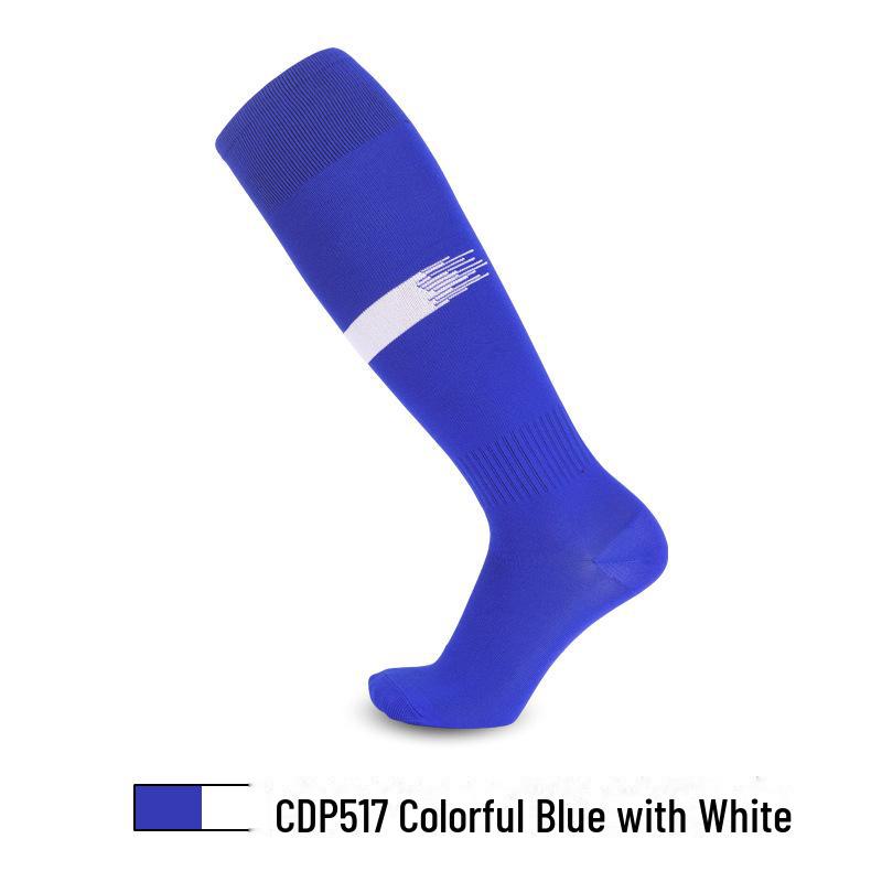 Unisex Over-the-Knee Football Socks for Adults and Kids
