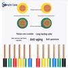 HengFei National Standard Copper Core Electrical Wire