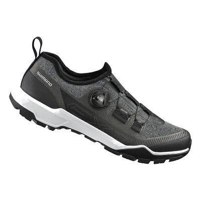 SHIMANO Dviračių batai EX700 Juodi 43.0 (27,2 cm)