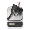 ABS Electric Scooter Accessories Set With Turn Signal Buttons Bells Brake Lever Suitable For Enhanced Safety And Control