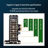 NVV PCIe to M.2 NVMe Adapter Card