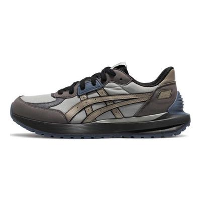Tarther Sc 2.0 Fabric Synthetic Leather Sports Versatile Low-Top Lifestyle Casual Shoes Unisex Sneaker Gray Black 1203A313-021
