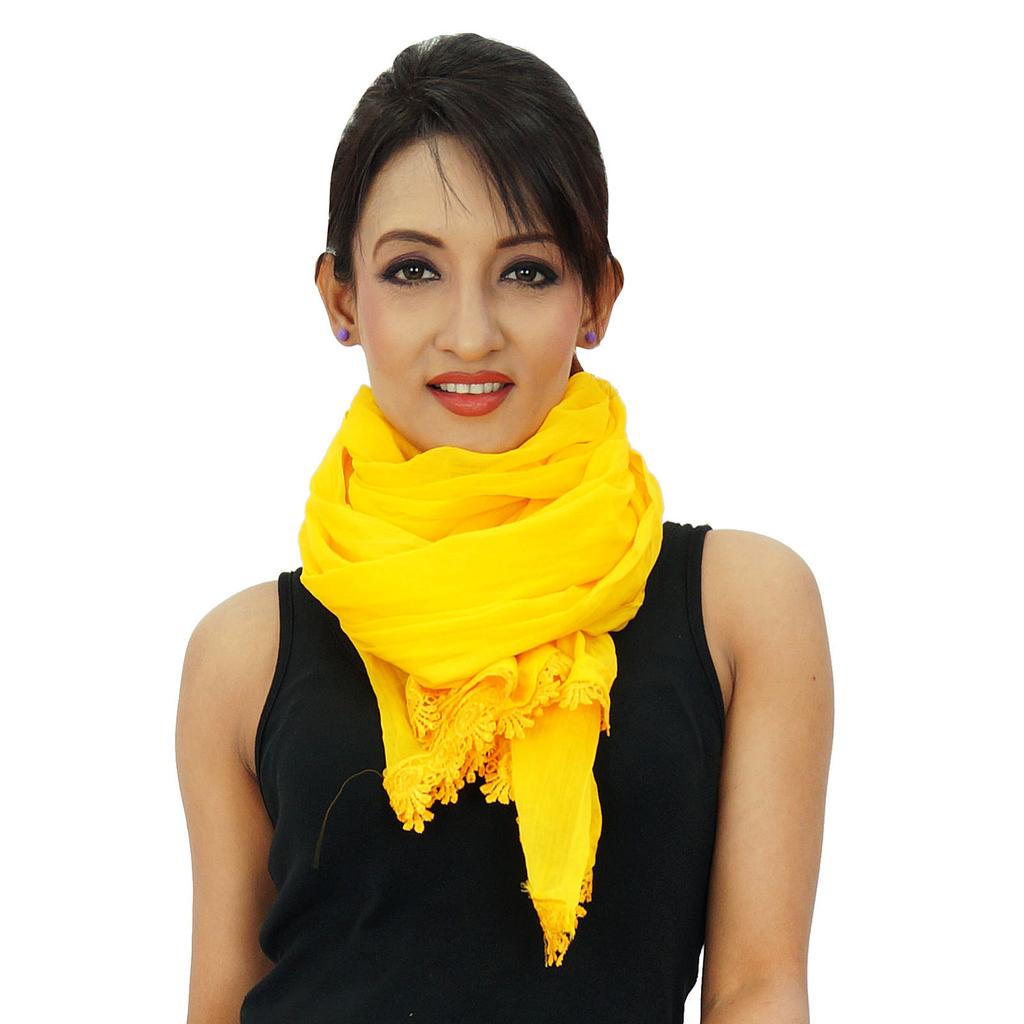 Chiffon Mischung Schals Dupatta Frau Chunni Indische Stola Werfen Sarongs Wraps