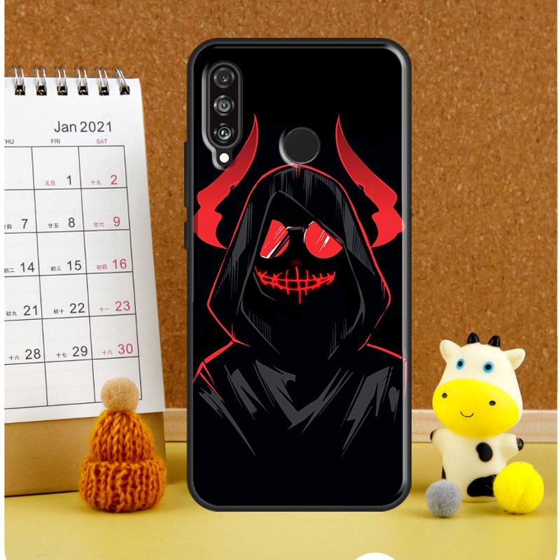 Devil Bad Boy Anime For Huawei Nova 12i 12s 7i 8i 11i 11 9 10 SE Y60 Y61 Y70 Y72 Y73 Y90 Y91 P30 P40 Lite Case
