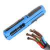 Portable Pen Style Wire Stripper Quick Stripping with Comfortable Grip for Household Professional Use Automotive Repair