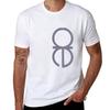 Autechre purple logo TShirt Basic Daily Outfit Short Sleeve Tee