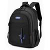 Schoolbag Business Backpack Male Large Capacity Travel Business Travel Computer Backpack Casual Multi-pocket Storage Backpack