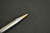 Vintage Cross Classic Century Medallist Ballpoint Pen Silver Gold Trim USA
