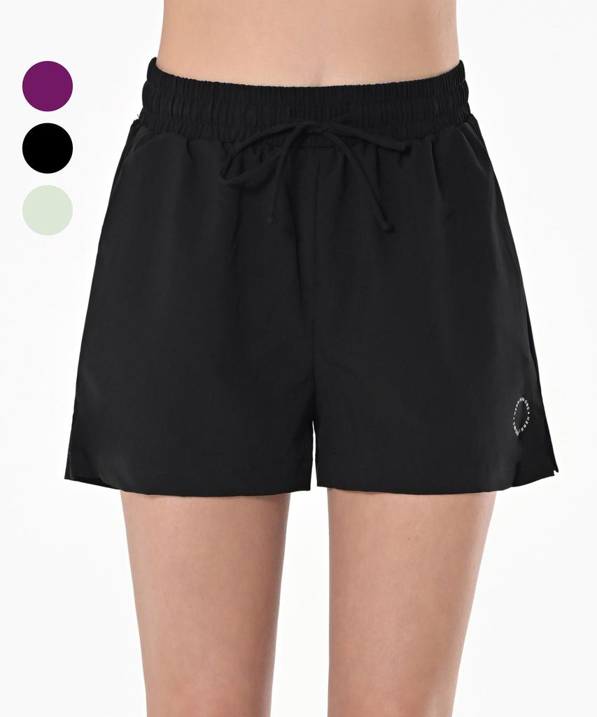 Helingbon Women'S 2-In-1 Multi Leggings Shorts (3 Colors) / Ae306W
