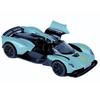 RW Aston Martin Valkyrie Green Diecast Model Finished Product RW8143 GN 1/43 / Car,