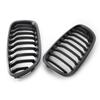 51137261356 Front Bumper Radiator Grille front Bumper Grille 51137261355 Fits for BMW Sedan F10 F11 M5 Replaces Automotive