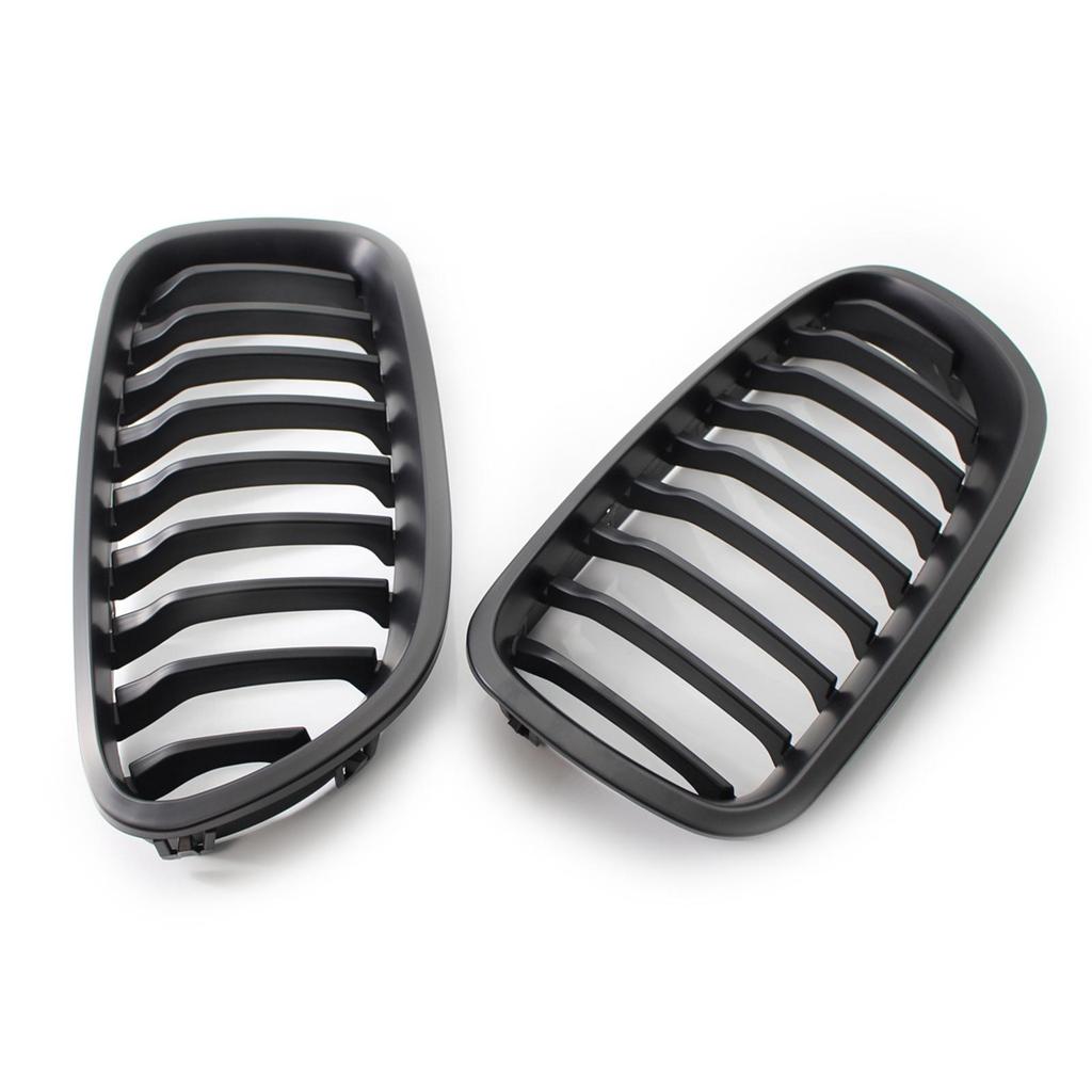 51137261356 Front Bumper Radiator Grille front Bumper Grille 51137261355 Fits for BMW Sedan F10 F11 M5 Replaces Automotive