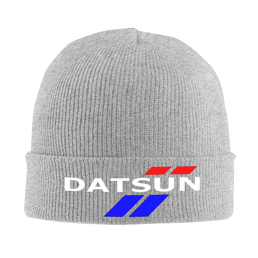Datsun Bre Winter Skullies Beanies Hat Warm Autumn Knitted Hats Bonnet Caps for Women Men
