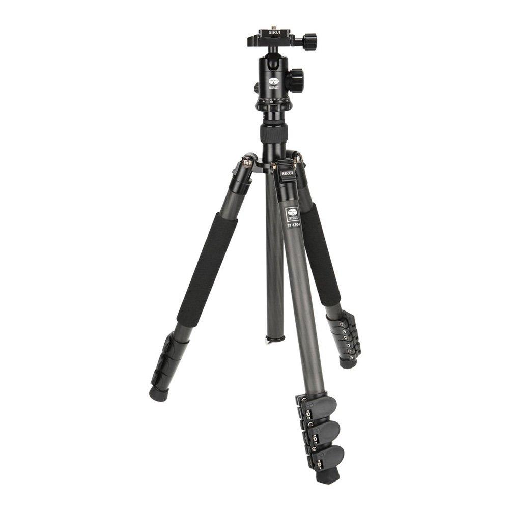 

SIRUI Carbon Fiber Tripod ET-1204+VA-5