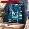 Avatar Diamond Painting Round Diamond Mosaic Rhinestones Diamond Embroidery Craft Kit Wall Decor Without Frame