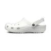Crocs Classic Clog Casual Fashion Clogs Women's Black White