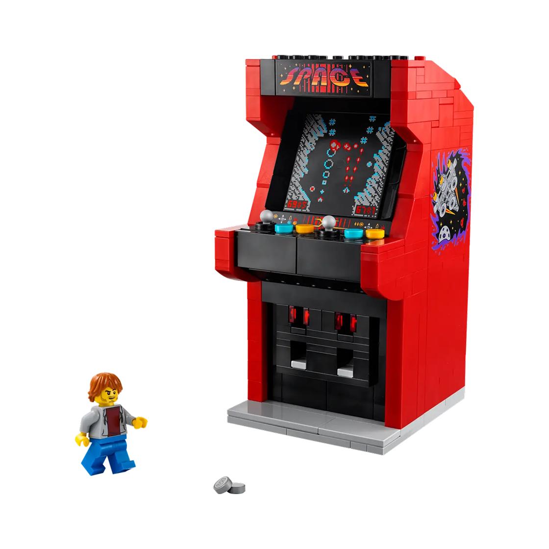 Lego Arkādes spēļu automāts ONE SIZE
