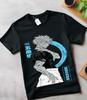 Jujutsu Kaisen Choso T-Shirt Girl Anime Manga JJK Gift Shirt Soft Tee All Size