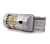 2 Pcs LED Bulb W21W 7440 12-24V No Error Orange 100% Canbus Off-Road