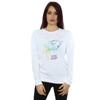 Disney Womens/Ladies Mulan Movie Phoenix Guiding Spirit Sweatshirt