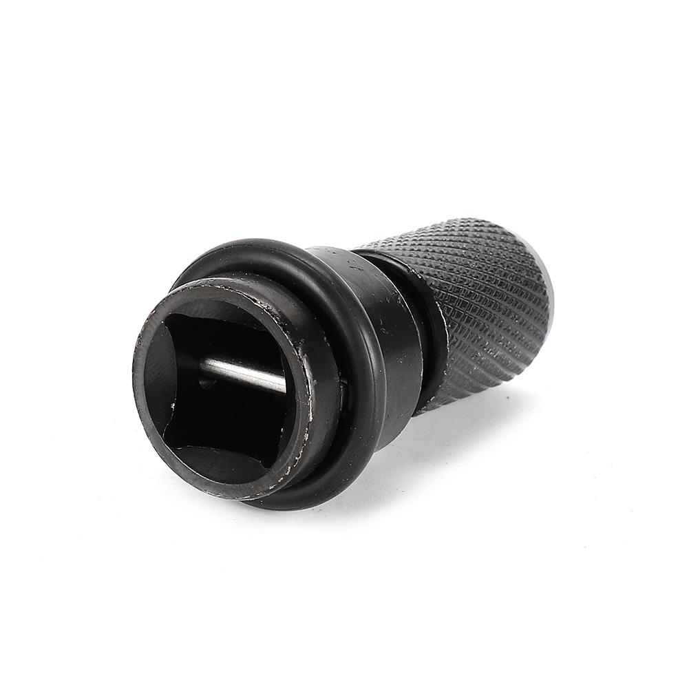 1/2inch 1Drive To 1/4in Impact Wrench Socket Set 1/4'' Hex Ratchet Socket Adapter Spanner Drive Converter Tool Drilling Bits
