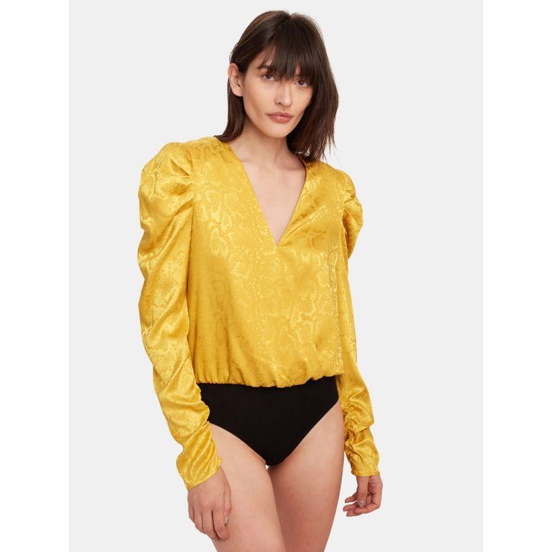 

Доступная Роскошь Американский Бренд WAYF Оригинальный D Элегантный Вечерний Стиль Коллекция Качественных Платьев и Топов Queen Gold 3(F conjoined Tops) M