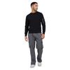 Brave Soul Mens Ripstop Cargo Trousers