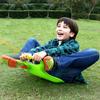 Plastic Snowboards Portable Sand Grass Board Outdoor Pad Board Toys for Children Plastic Snowboards Sand Grass Board