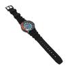 Rotating Bezel Watch Luminescent Automatic Date Analog Display Calendar Waterproof Men Automatic Watch