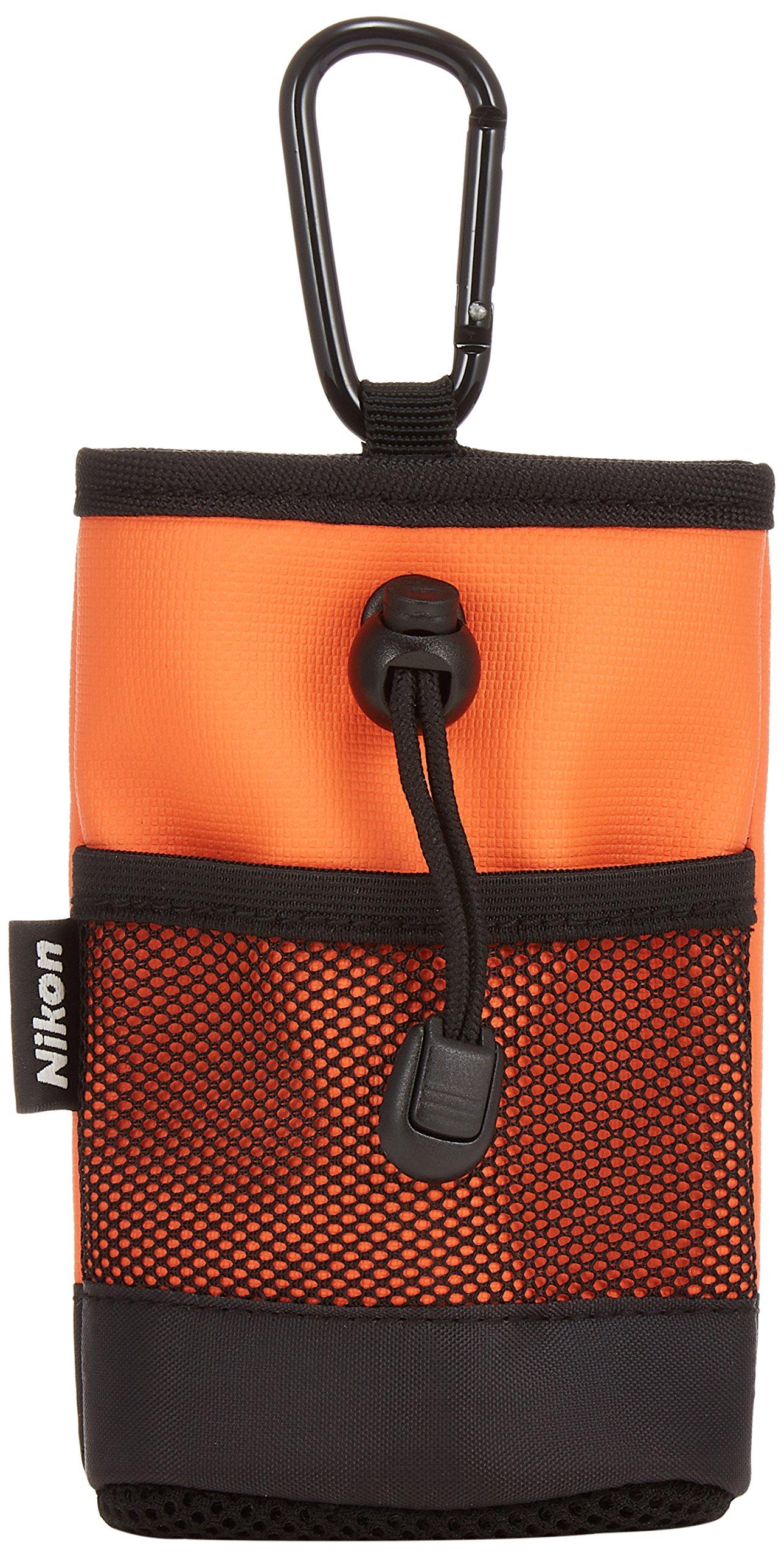 

Nikon digital camera case orange CS-NH47OR помаранчевий