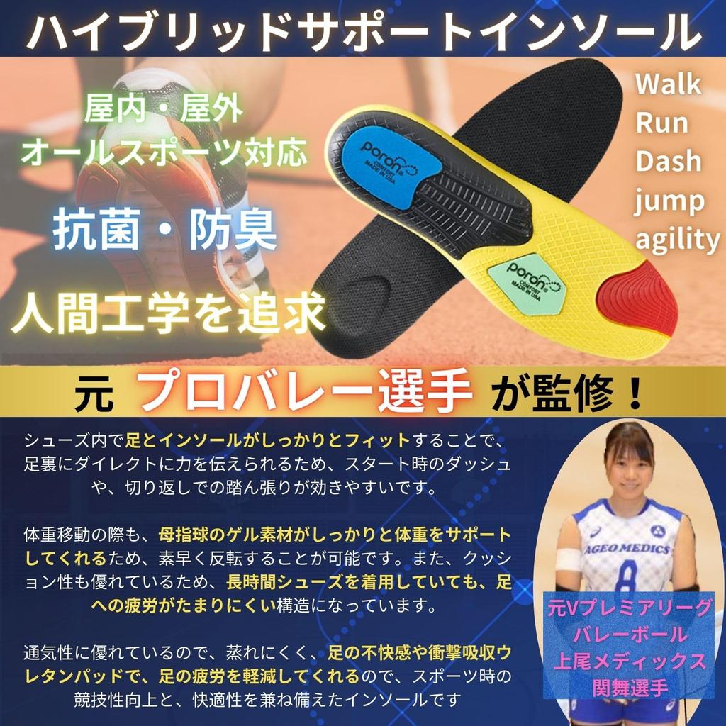 Insole Insole Burden On Feet and Beautiful Arch Shock Heel Sports Urethane Standing Posture Maintaining Beautiful Juniors for L [Reducing Posture]