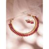 Necklace Set Traditional Stylish Jewellery Gift for Women & Girls