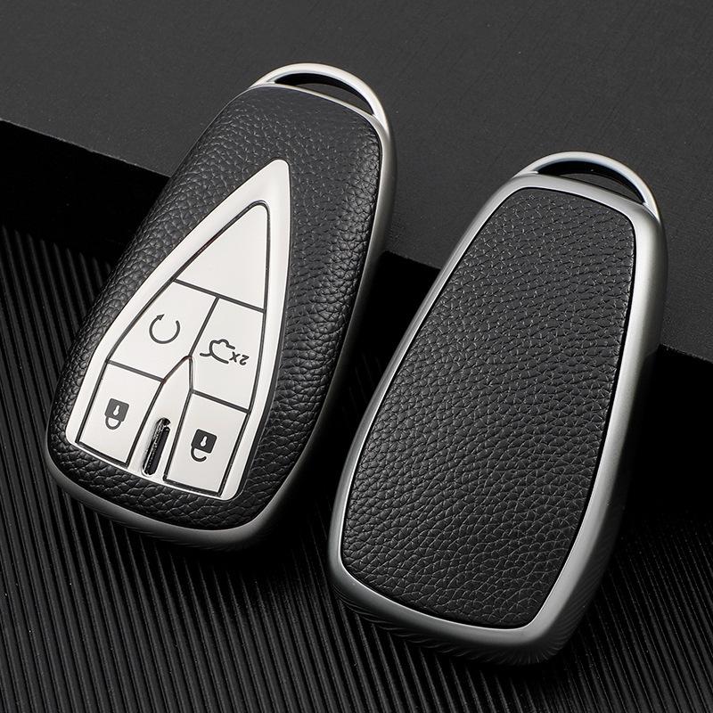 

Changan Key Cover for CS75Plus, CS35, Yidong, CS55, X5, and Oushang X7 Models Plastic Bag Packaging