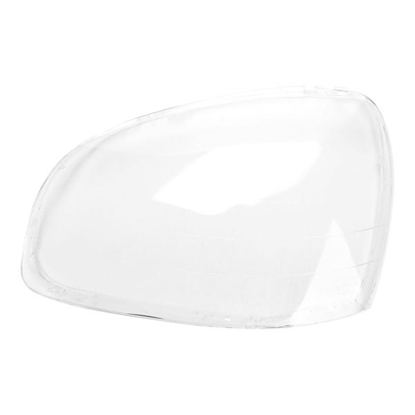 For Hyundai Santa Fe 2001 02 03 04 05 2006 Car Headlight Lens Cover Lampshade Front Auto Light Shell
