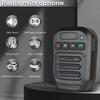 Wireless Speaker Microphone Suitable For Two Way Radios With Long Battery Lifes And Clear Sound Emergency Response Team