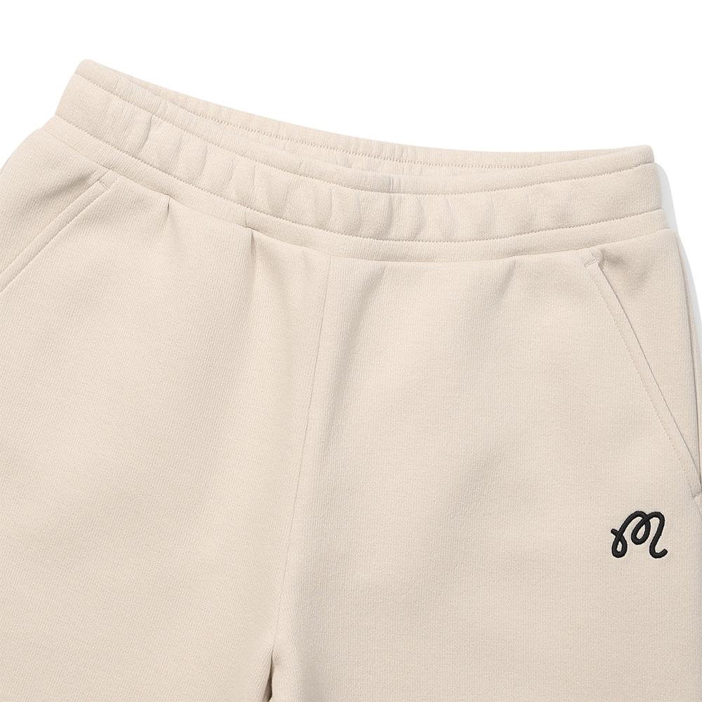 MALBON GOLF Airy Jogger Pants Beige (Woman)