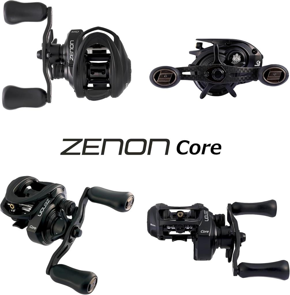 ZENON Core Baitcasting HS8-L Rolle, High-End [Gebraucht]
