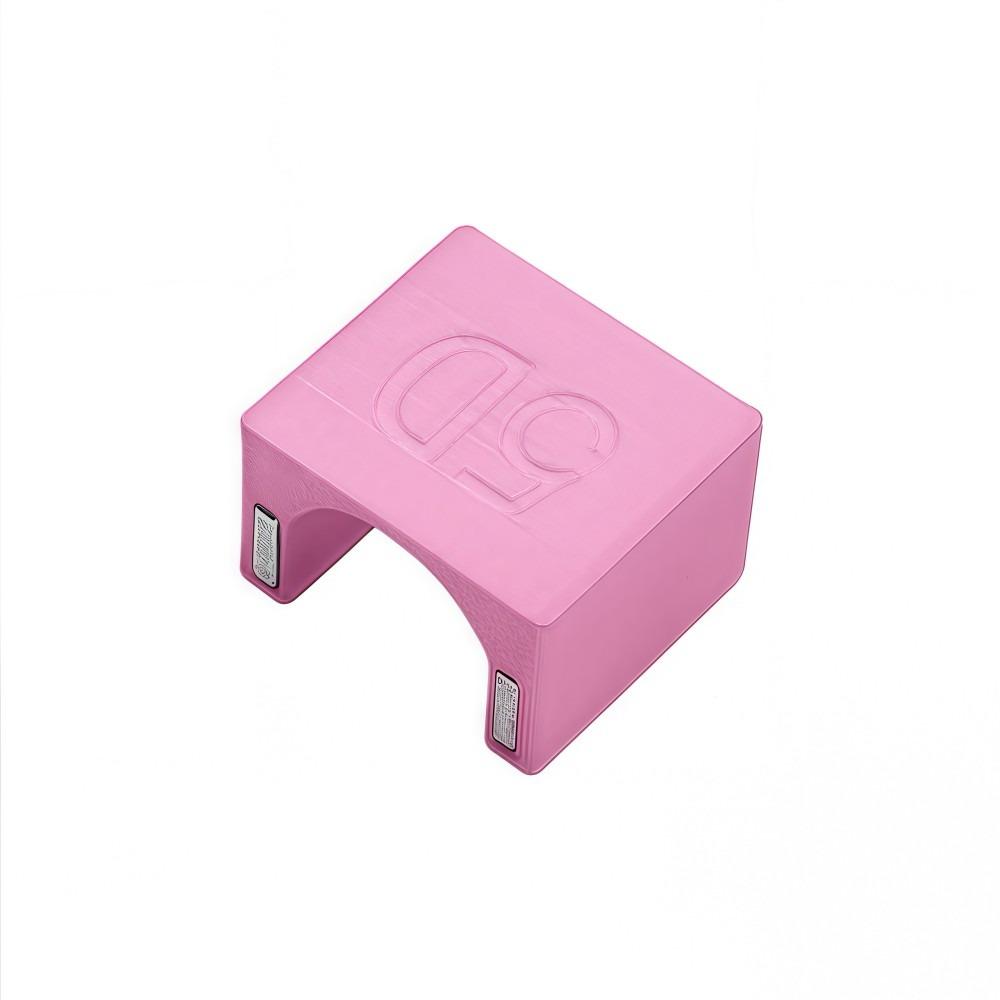 Anti-slip Nail Finger Separator Anti-dirt Reusable Cat Eye Magnet Tool Portable 5D Nail DIY Tool For Nail Polish Application