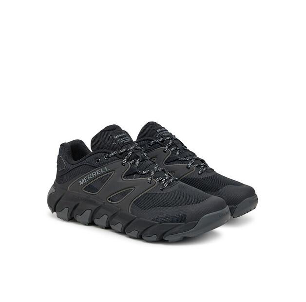 Men's Sneakers Merrell Maipo Explorer Aerosport J038009 Black