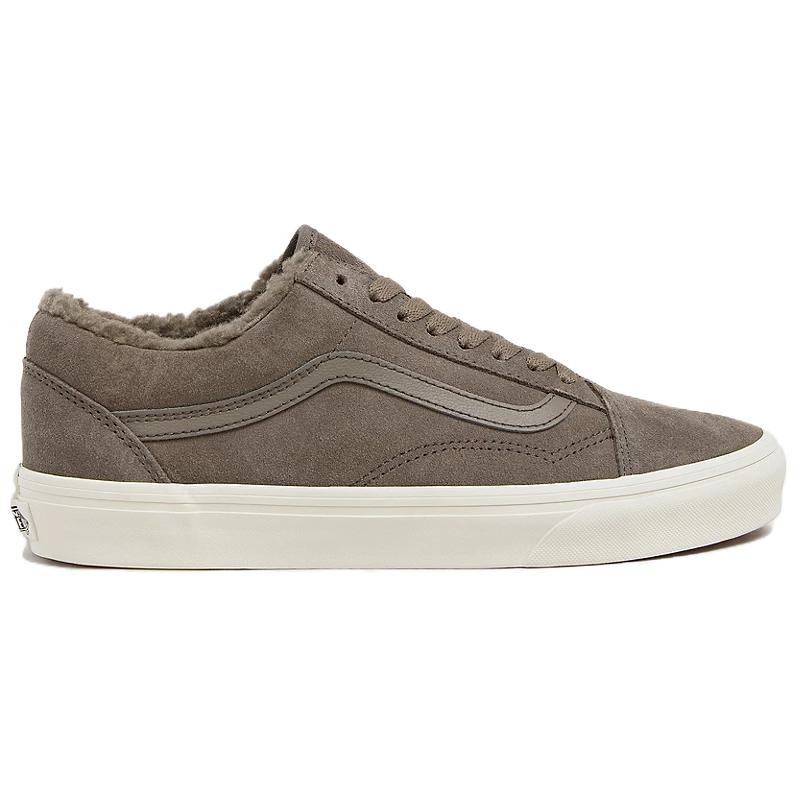 Vans Old Skool Casual Low-Top Skate Shoes Unisex sneaker Brown VN0A2Z42BGF