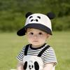 Foldable Mesh Breathable Baby Hat Adjustable UV Protection Kids Hat  for Summer Season