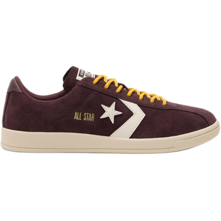 Converse Classic Trainer comfortable and versatile durable low-top skate shoes unisex brown
