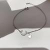 Star Moon Girlfriend Sweet Bracelet Girl Niche Cold Wind Design Advanced Sense Light Luxury