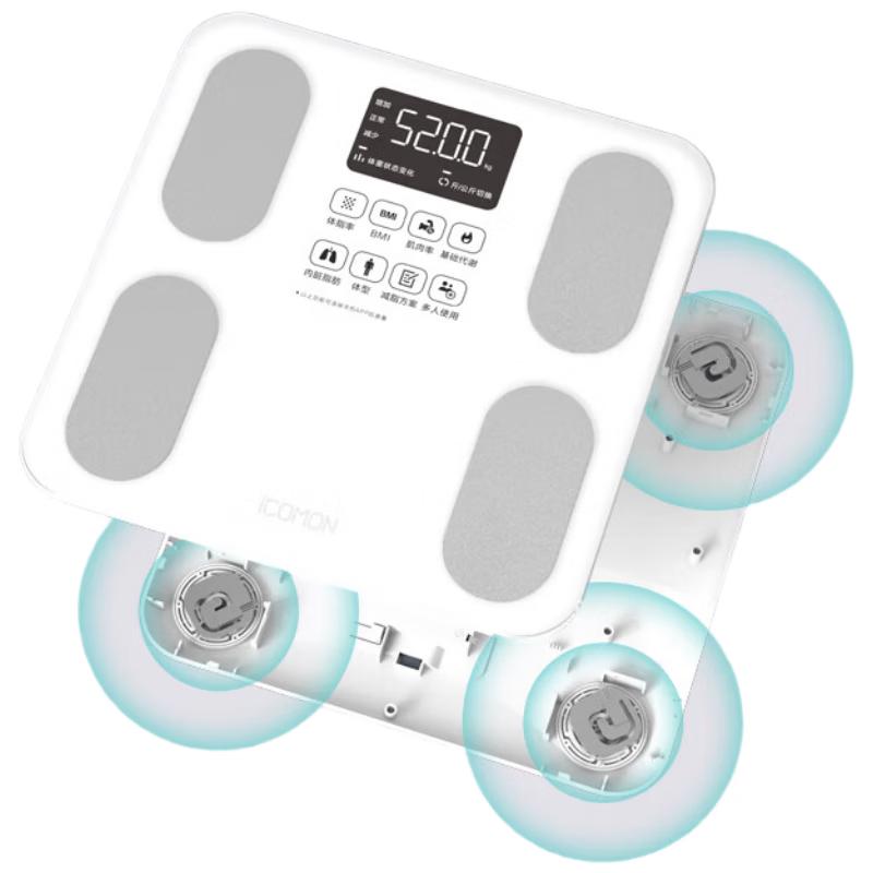 

ICOMON SO01 Smart Body Fat Scale
