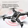 F200 Drone Brushless Professional HD Aerial Photography Wide Angle 4K Dual Camera 5G WIFI FPV Foldable Quadcopter RC Obstacle Avoidance Toys Gift