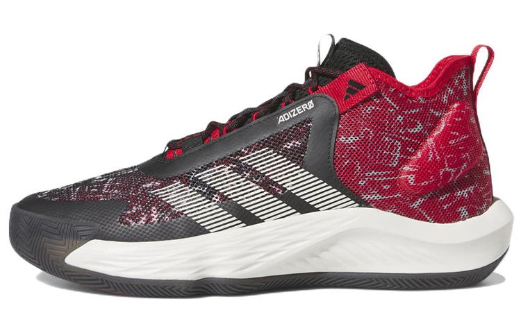 Adidas Adizero Select Black Scarlet IF2164 40.5
